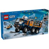 Lego CITY tovornjak z znanstvenim laboratorijem za arktične raziskovalce 60471 u