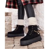 Resti Women's lace-up Woruces boots | shoptok.hr