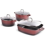 Lamart Lt1285 Set Šerpi Sa Poklopcem Cijene