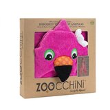  Zoocchini velika brisača s kapuco Flamingo | Shoptok.si