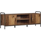  TV ormar 133 x 33 x 50 cm Staro drvo Konstruirano drvo - Staro drvo 67 5 x 33 x 50 cm | shoptok.hr
