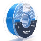 Gembird 3DP-PETG1.75HY-01-B PETG filament velike brzine za 3Dštampač 1.75mm, kotur 1KG BLUE