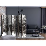  Paravan u 5 dijelova - trees - autumn II [Room Dividers] 225x172 | shoptok.hr