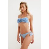 Trendyol Bikini donji dio Flower Accessory | shoptok.hr