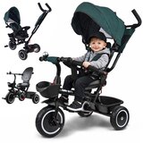  Tricikl Tiny Bike 3u1 – Green Cijene