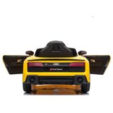  Licencirani auto na akumulator Audi R8 Lift A300 - žuti | Eponuda.ba