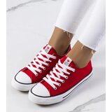 Gemre Red classic women's sneakers Kolind | shoptok.hr