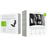 EasyToys Anal Collection - brezžični analni vibrator (črn) | Shoptok.si