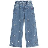 Cool club hlače denim DH LJG3312345 8298613 HELLO KITTY&FRIENDS D modra 116 | Shoptok.si