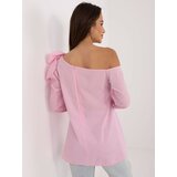 LAKERTA Blouse-LK-BZ-509656.21-pink | Shoptok.si