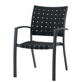 Olimp Sport Baštenska stolica Dentes crna | ePonuda.com