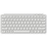 KEYCHRON B1 Pro 2.4G ultra tanka bežična tipkovnica, bijela | shoptok.hr