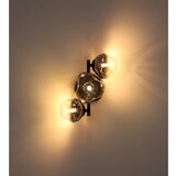 Globo 56149-3W - Plafonski luster VELORA 3xG9/5W/230V 22x28 cm | Eponuda.com