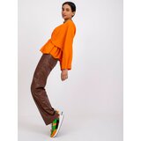 Italy Moda Blouse-DHJ-BZ-11979.67-orange | Shoptok.si