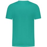 Cavalli Class Muška Majica Kratkih Rukava Zelena | shoptok.hr