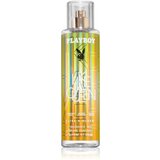 Playboy Like a queen fragrance body mist 250ml Cene
