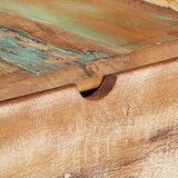  Toaletni stolić s ogledalom 112 x 45 x 76 cm obnovljeno drvo | shoptok.hr