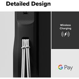 Ringke Onyx maska za Google Pixel 10 Pro XL – crna | shoptok.hr