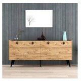 Hanah home konzola kaya atlantic pine | Eponuda.com