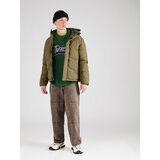 Jack & Jones Zimska jakna 'JJWORLD' maslinasta | shoptok.hr