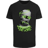Mister Tee Men's T-shirt Praise The Lord black | shoptok.hr