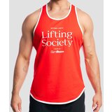 GymBeam muška majica bez rukava lifting society flame 111985 | ePonuda.com