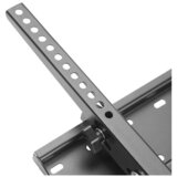 Equip 650332 stenski nosilec, 37 "-70", 40 kg, nagibni, črn | Shoptok.si