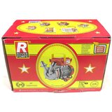Rover NOVAX 40M Kružna Pumpa za Protok, 230V/50Hz/6500l/h/1,2KS | shoptok.hr