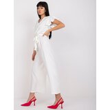 LAKERTA Jumpsuit-LK-KO-508570.68-ecru | Shoptok.si