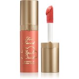 Too Faced Cloud Crush Whipped Lip & Cheek Color tekuće rumenilo za usne i lice nijansa Peach Blur 4.3 g | shoptok.hr