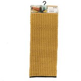 Tendance Tepih za kupatilo 45x120 pamuk/PP žuta crna (AA7753123) cene