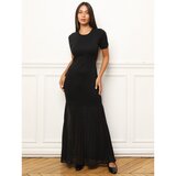 La Modeuse Dolge obleke 75972_P179876 Črna | Shoptok.si