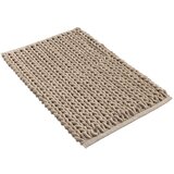 Douceur d intérieur Svetlo rjava kopalniška preproga 50x80 cm Ariel – | Shoptok.si