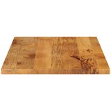 Stolna Mizna plošča 120x50x3,8 cm pravokotna trden mangov les | Shoptok.si