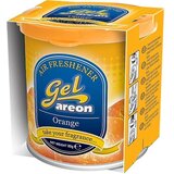 Areon Osvežilec za avto gel AREON Orange (vonj pomaranče) cene