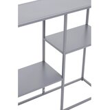 Premier Housewares Sivi željezni regal 80x81x26 cm Acero – | shoptok.hr