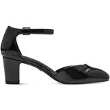 Tamaris Čevlji s peto črna | Shoptok.si