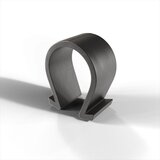 Wire clip Omega, 100 kom. | shoptok.hr