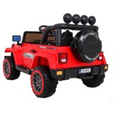 Avto na akumulator Full Time 4WD 4x4 - rdeči | Shoptok.si
