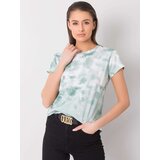 Italy Moda T-shirt-DHJ-TS-11280.09-pistachio | Shoptok.si