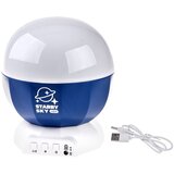 Dječja RGB lampa i projektor 2 u 1 s glazbom i 3 motiva | shoptok.hr
