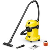 Karcher baterijski sesalnik za mokro in suho sesanje 1.628-550.0 WD 3-18 | Shoptok.si