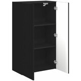 TV zidni ormar Zidne Crna 59,5 x 31 x 100 cm Konstruirano drvo | shoptok.hr