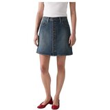 Levi's Levis - denim mini suknja Cene