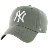 47 Brand Kape s šiltom New York Yankees MVP Cap Zelena | Shoptok.si