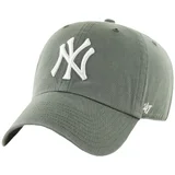 Kape s šiltom New York Yankees MVP Cap Zelena