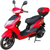 Colossus Električni skuter FALCON CSS-71Q, Crveni | ePonuda.com