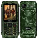 strongphone H1 vodootporan dual sim telefon u lovačkoj kamuflaži