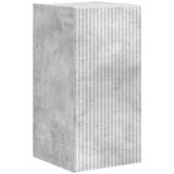 TV zidni ormar 2 pcs Beton 30 x 31 x 60 cm Konstruirano drvo | shoptok.hr