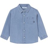 Mayoral otroška srajca teksas denim | Shoptok.si